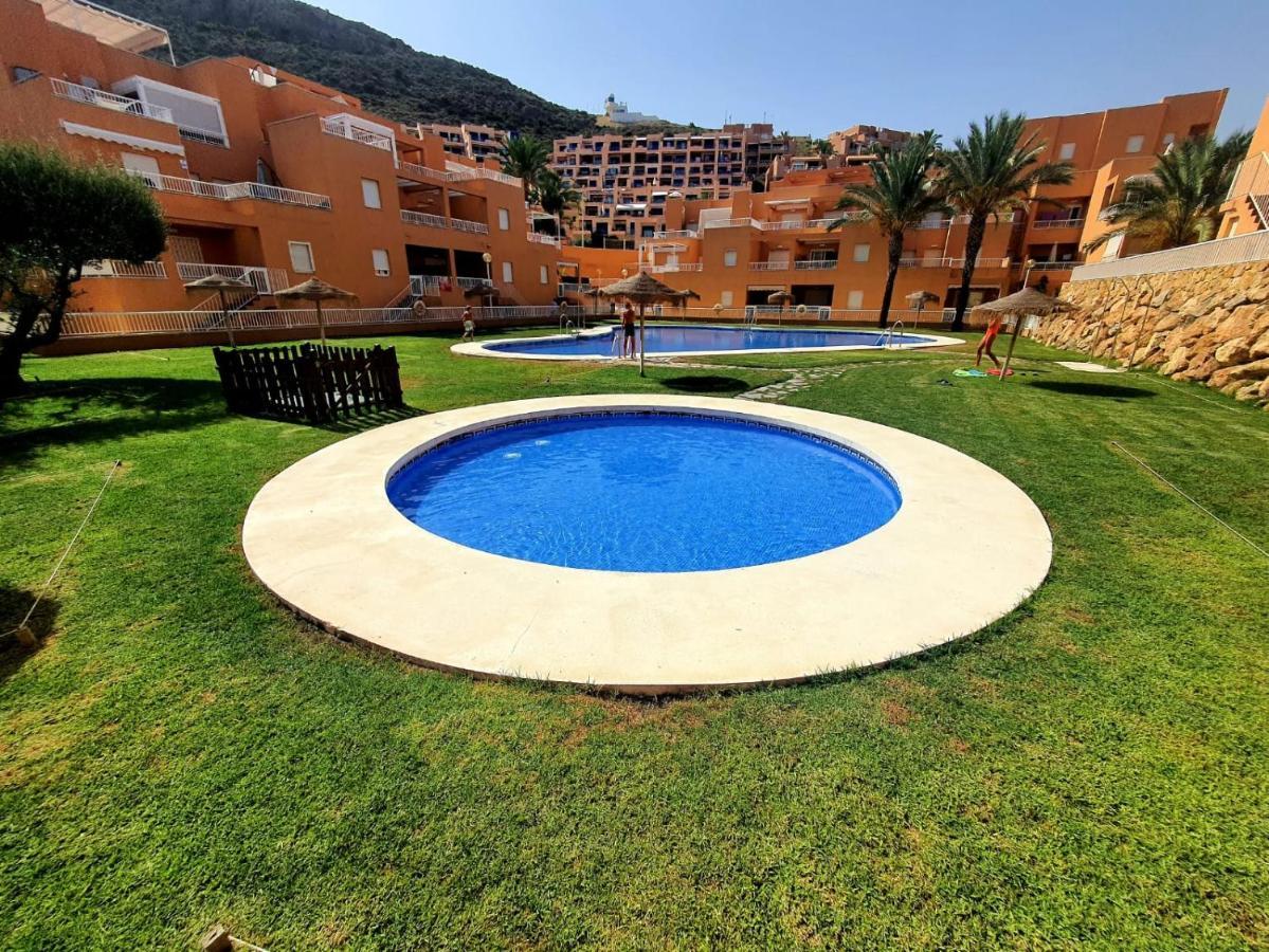 Appartement Marina Golf Mojacar Playa Extérieur photo