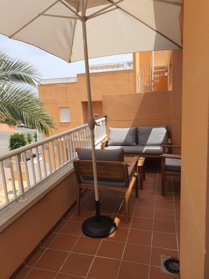 Appartement Marina Golf Mojacar Playa Extérieur photo