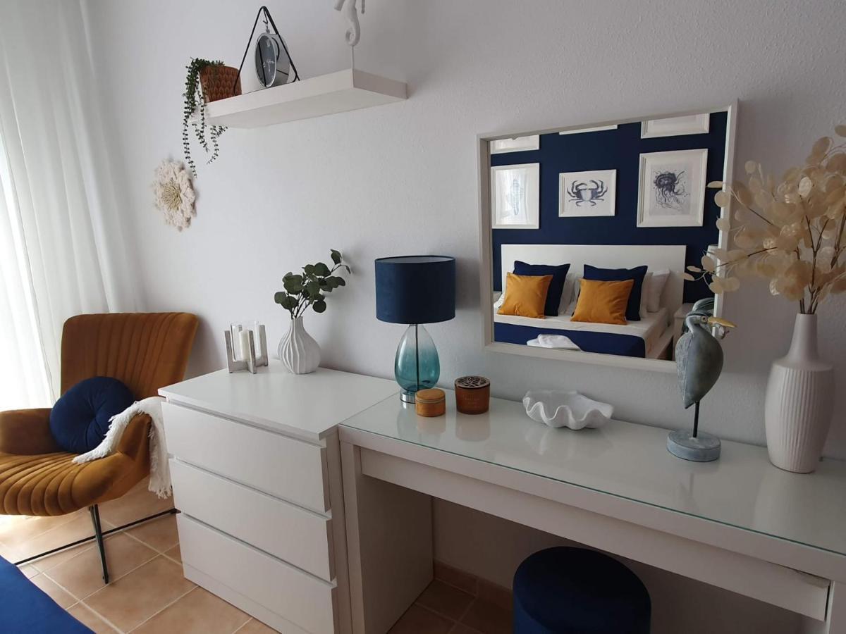 Appartement Marina Golf Mojacar Playa Extérieur photo