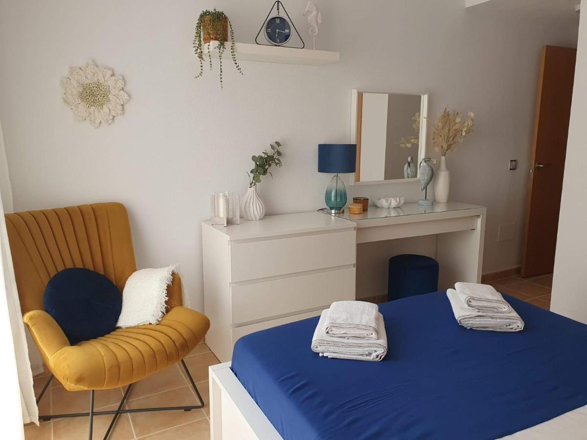 Appartement Marina Golf Mojacar Playa Extérieur photo