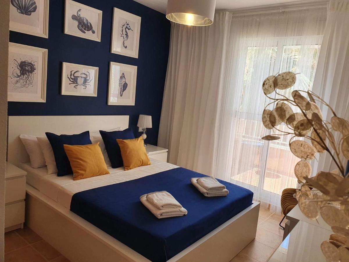 Appartement Marina Golf Mojacar Playa Extérieur photo